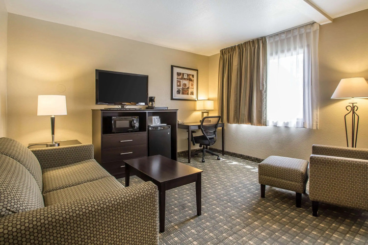 Quality Inn & Suites Decorah — фото 3