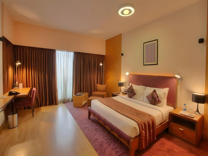 Hotel Parc Estique — фото 3