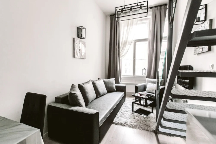 Andrassy 1 Apartment — фото 2