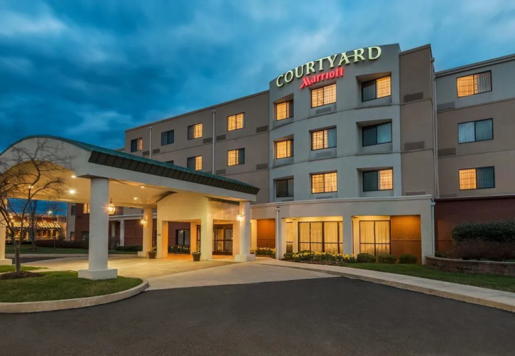 Courtyard Philadelphia Montgomeryville