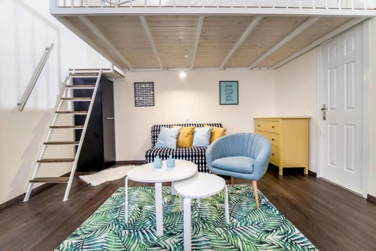 BpR Turquoise Simplicity Apartment — фото 2