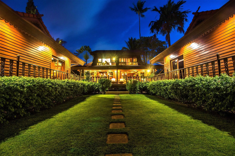Erawan Villa Hotel
