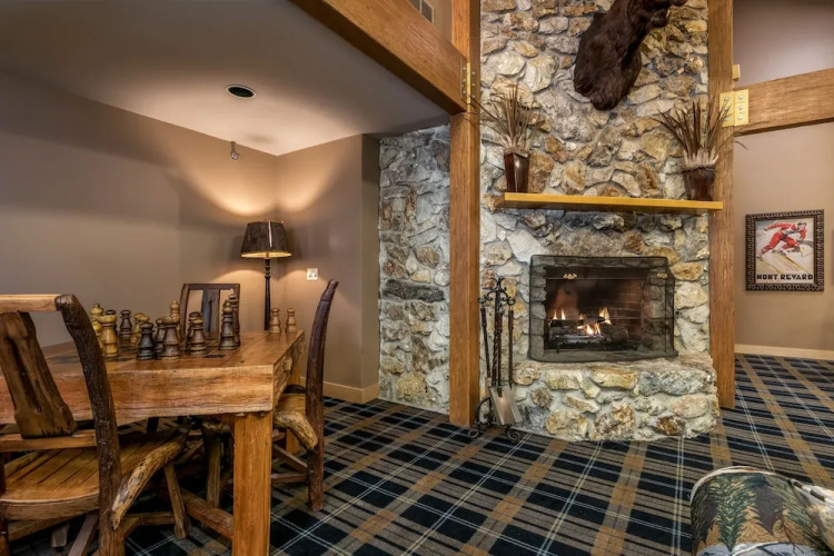 Snow Cap Inn — фото 4