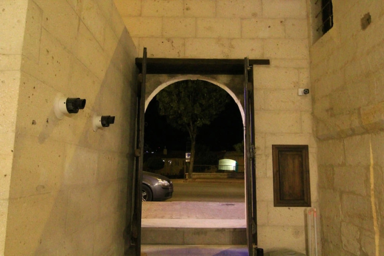 Tafana Cave & Stone Lodge — фото 3