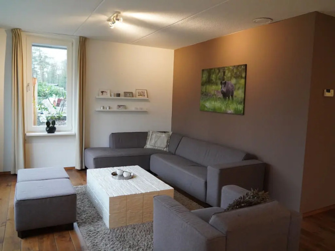 Spacious Villa in Hoenderloo — фото 2