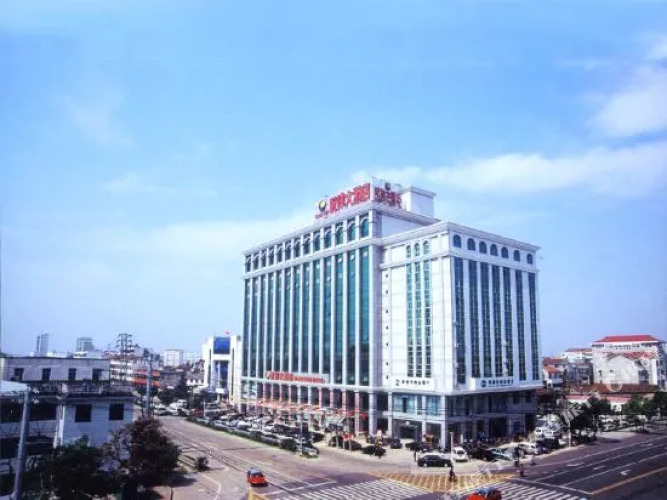 Qiankun Hotel — фото 4