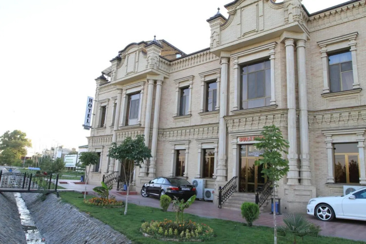 Отель Boulevard Palace