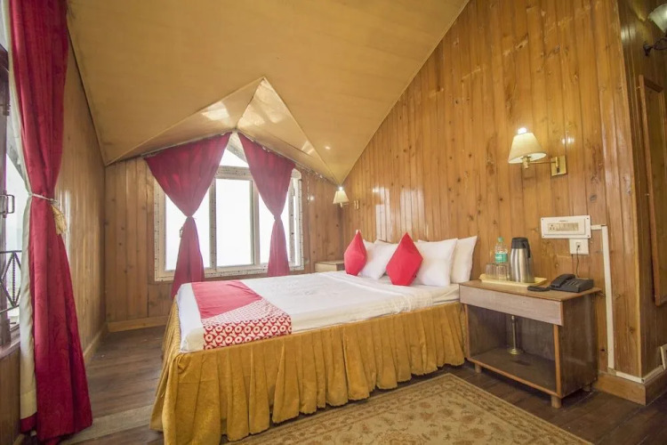 Hotel Kalash — фото 4