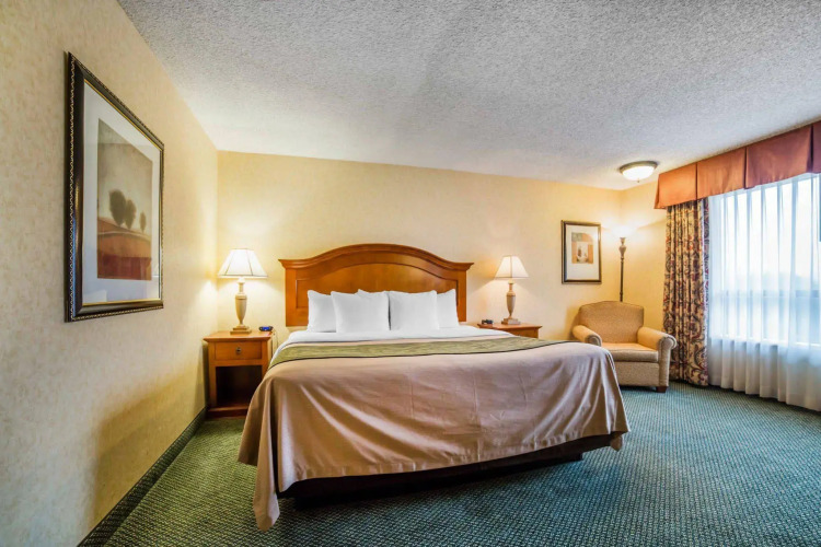Quality Inn Big Sky — фото 3