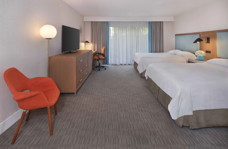 The Anaheim Hotel