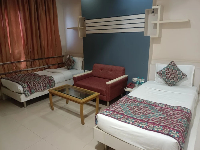 Hotel Apna Palace — фото 4