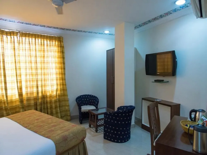 Hotel Orbit Udaipur — фото 3