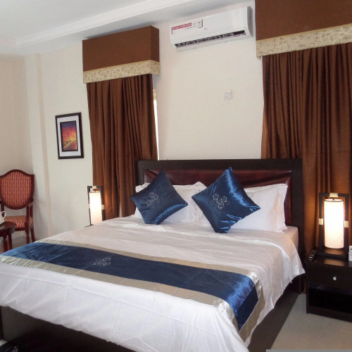 Rightgate Hotel & Suites — фото 4
