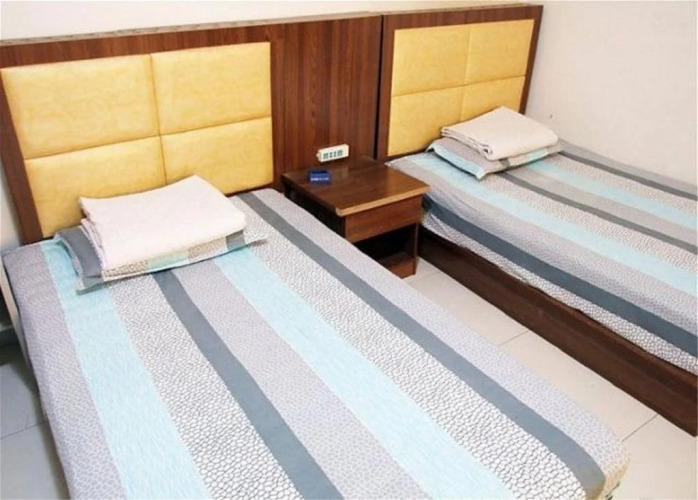 Peace Hostel Langfang — фото 4