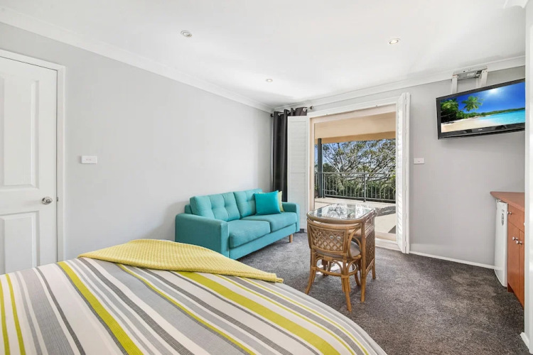Forresters Beach Bed & Breakfast — фото 4