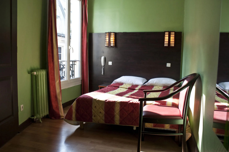 Hotel Cambrai — фото 5