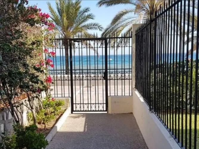 Beachfront Studio Apartment Marbella — фото 5