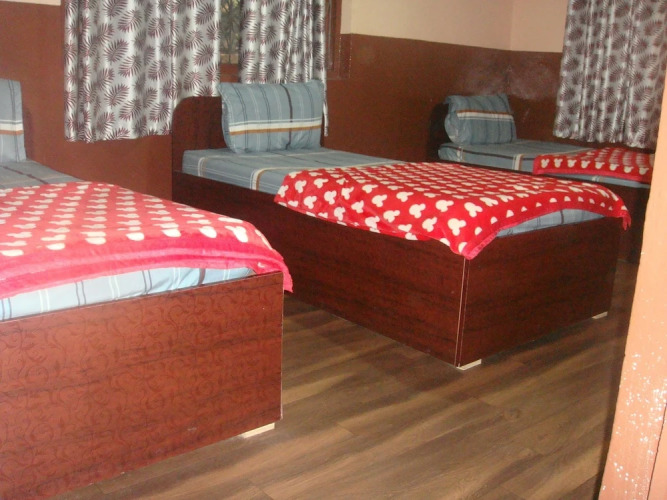 Nirvaan Guest House — фото 2