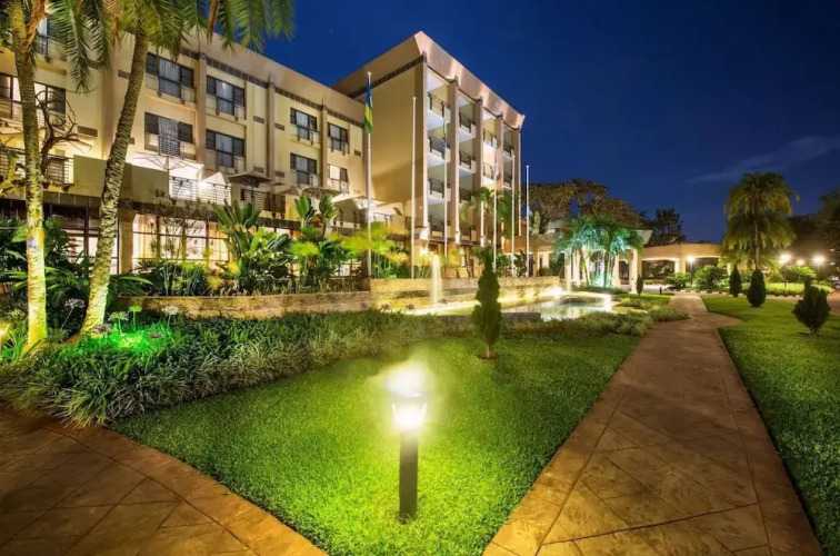 Nadeva Hotel — фото 5