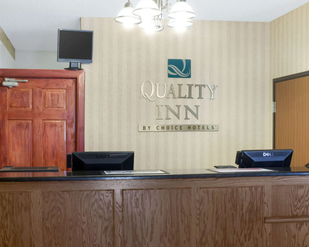 Quality Inn Bemidji — фото 2
