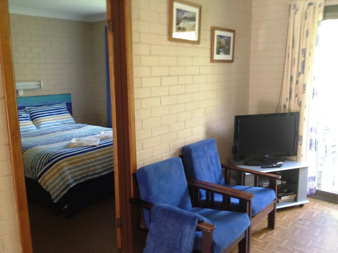 Emu Beach Chalets — фото 3