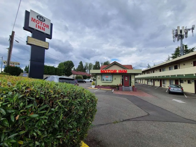 K&E Motor Inn — фото 4
