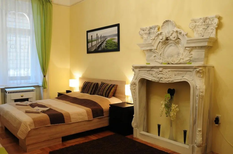 Green Apple Apartman — фото 4