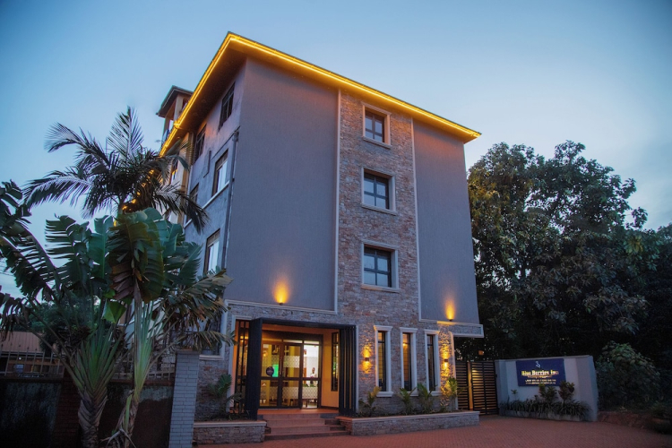 Blue Berries Hotel — фото 4