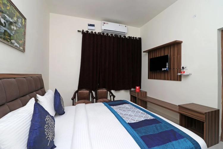 Treebo Trip Panache Mathura — фото 2
