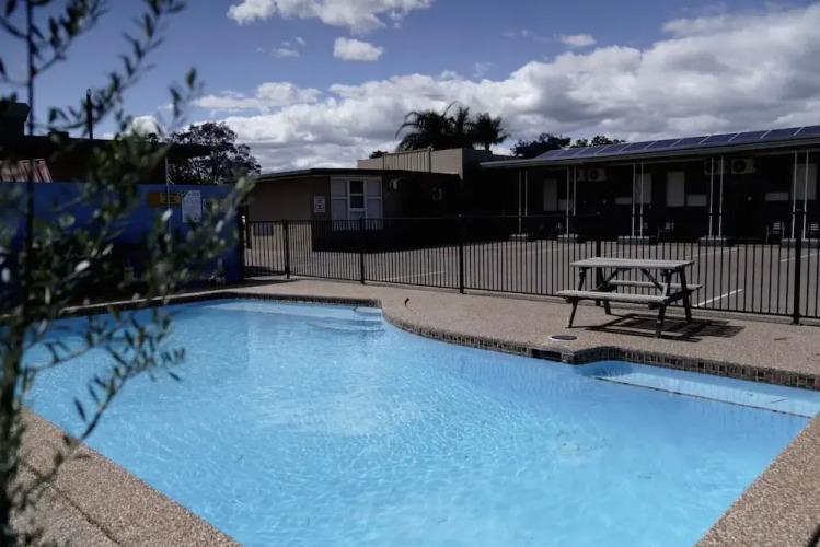Country Motor Inn Singleton — фото 5
