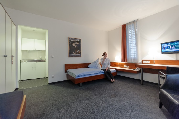 Hotel Böll Essen — фото 3