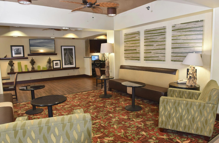 Hampton Inn Ruston — фото 2