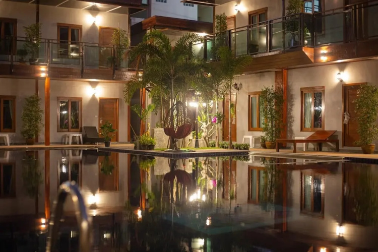 Paradise Land Resort