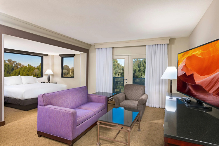 DoubleTree by Hilton Phoenix Mesa — фото 3