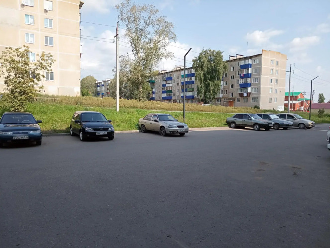 Фотография номера квартиры Апартаменты в г. Бугульма на ул. Красноармейская, д. 37