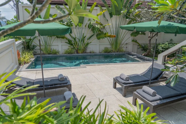 Thalemaan Pool Villa — фото 3