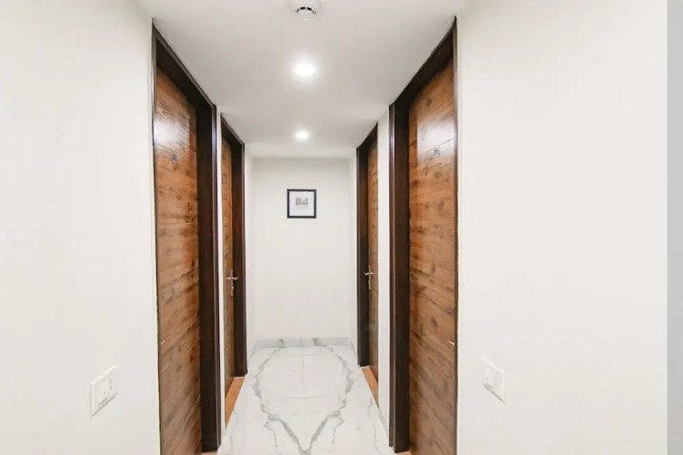 Fabhotel Nature View — фото 2