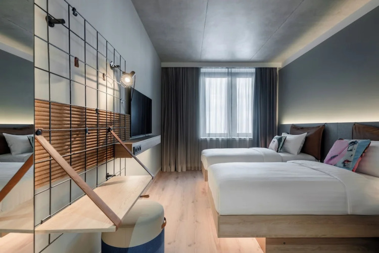 Moxy Budapest Downtown — фото 3