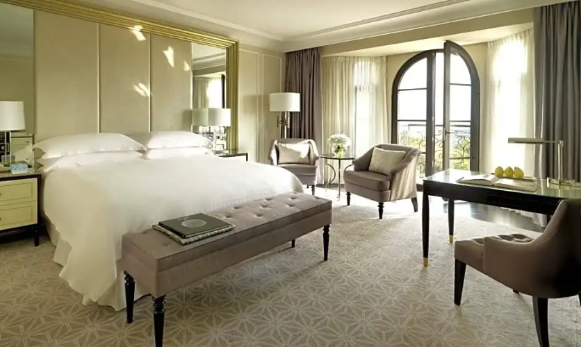 Фотография номера гостиницы Four Seasons Baku