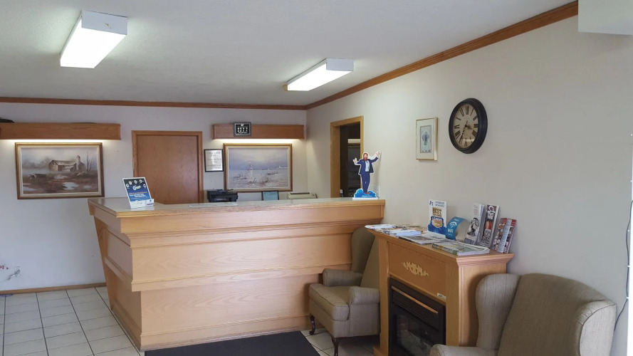 Knights Inn Lethbridge — фото 2
