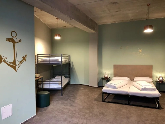 Sandmann Boutique Hostel — фото 3
