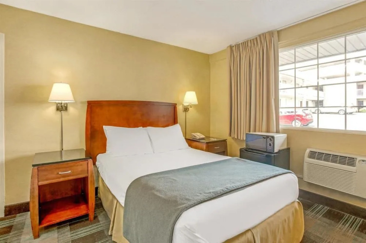 Travelodge Silver Spring — фото 5
