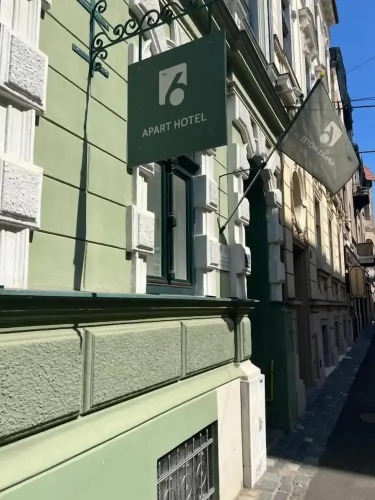 ApartHotel No6 — фото 2