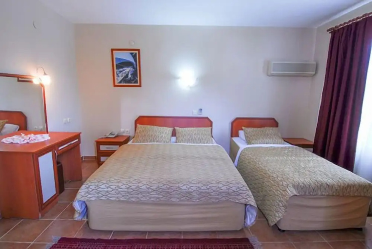 Göcek Alize Hotel — фото 4