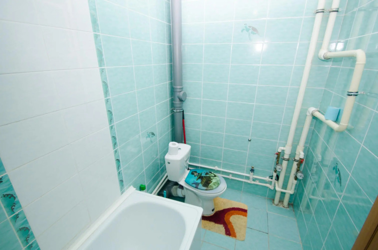 Фотография номера квартиры ATLANT Apartments 452