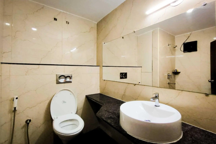 Hotel Janaki Pride — фото 5