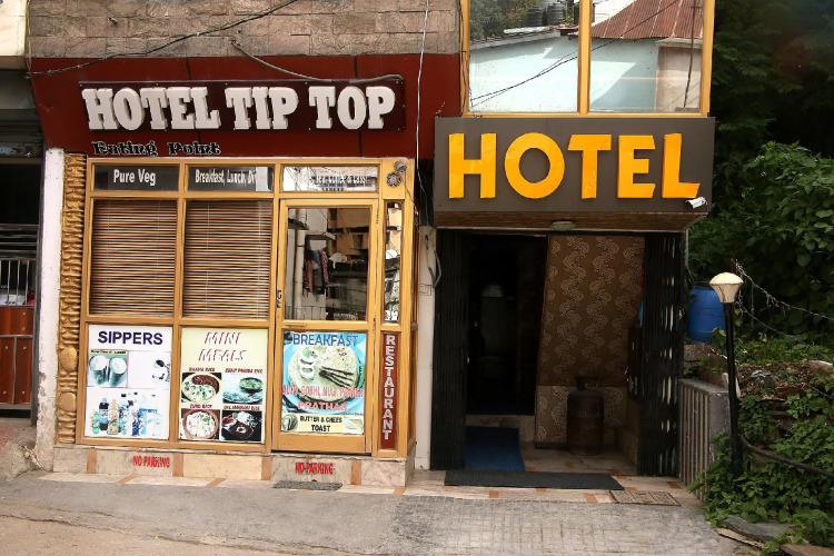 Hotel Tip Top — фото 2