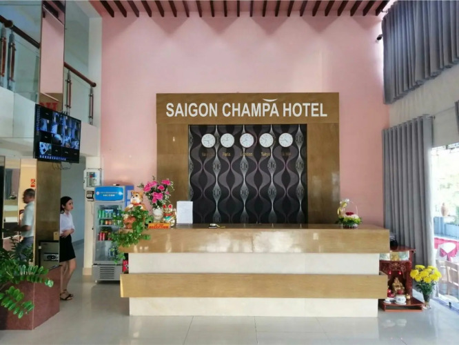 Saigon Champa — фото 4