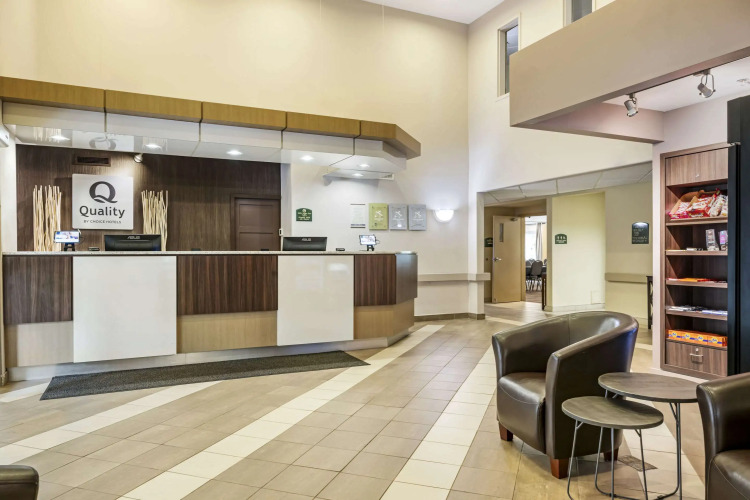 Quality Inn Airport