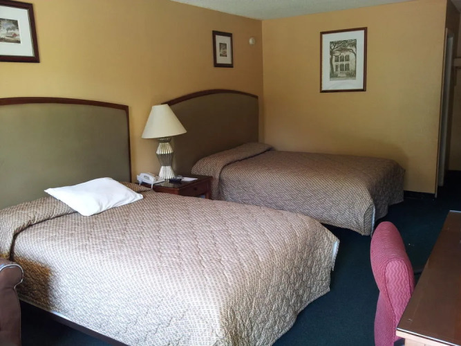 Value Travel Inn — фото 2